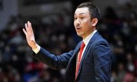 【 #B飛躍の5年目へ 】名古屋ダイヤモンドドルフィンズ・梶山信吾HC「Bリーグで一番速いバスケットを目指したい」