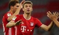 バイエルンFWミュラーが通算200ゴール達成、ブンデスリーガ創設後バイエルンで3人目の快挙