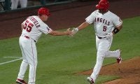 【MLB】大谷翔平、5試合連続欠場もチーム2連勝　プホルスが歴代単独5位の通算662本塁打