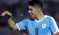 ウルグアイが10月のW杯予選に向けて26名を招集 スアレス&アラウホが選出