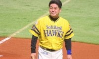 鷹の連勝は3でストップ　好機潰した上林の走塁ミスに工藤監督「暴走と好走は紙一重」