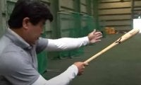 王、長嶋、野村が認めた名ノッカー・森脇浩司氏　後世に伝えたい“ノックの神髄”