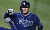 【MLB】筒香嘉智、空高く舞い上がる8号弾に日米ファン反響「こんな打球を飛ばしてみたい」