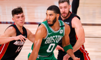 【NBAプレーオフ29日目】セルティックスがシリーズ初勝利、ヒートの猛追を振り切る