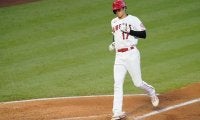 【MLB】大谷翔平、7試合ぶりスタメンで復活6号＆マルチ　「仕事がしたかった」「一番は構え」