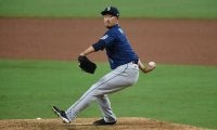 【MLB】平野佳寿、3連打で無死満塁の大ピンチも何とか無失点　1回3安打0封で3セーブ目