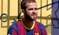 ピャニッチがバルサデビュー 「とても特別」