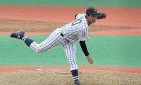 【大学野球】ドラフト上位候補の東海大155キロ右腕・小郷　数百回の“パワプロ修行”で得た「読む」力