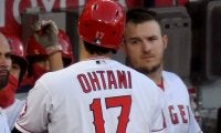 【MLB】エ軍トラウト、6号ソロ＆マルチの大谷の復活を喜ぶ　「数日間の休みが彼を助けた」