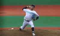 【大学野球】配球的中率8割！　プロ注目右腕、筑波大・村木は「投手にしておくのがもったいない」