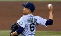 【MLB】平野佳寿、延長10回登板で1回1安打1失点　味方打線が追いつき今季初黒星は消滅