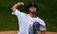 【MLB】ダルビッシュ、今季ワースト7回途中4失点で8勝目ならず　CY賞争い後退の防御率2.22