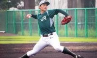 巨人三軍戦で圧巻の投球。JR東日本の剛腕はプロ入りへギアアップ