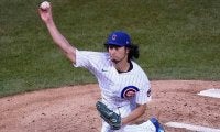 【MLB】ダルビッシュ、3敗目も次戦に向け期待　「マエケンチェンジに手応えを感じた」
