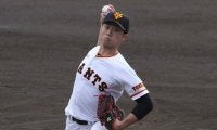 21日の公示　巨人・直江がプロ初勝利へ先発　広島は4投手を入れ替え