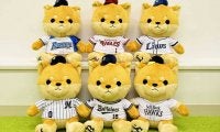 これは愛らしい！　パ・リーグ6球団の“顔”がプライズ・カプセルトイが登場