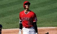 【MLB】なぜ大谷翔平が打撃不振に陥ったのか？　名物解説が指摘する“後ろ足”の動き