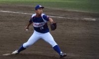 【社会人野球】来秋ドラフト候補、Honda鈴鹿154キロ右腕が躍動　中日スカウト「どう成長するか」