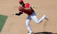 【MLB】大谷同僚シモンズ、今季残り5試合で離脱決意　球団「今年は異例、決断をリスペクト」