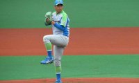 【社会人野球】最速152キロ右腕・セガサミー森井に12球団熱視線　西武渡辺GM「ボールが重たそう」