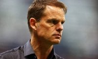 オランダ代表の新指揮官はF・デ・ブールに!　2022年までの契約で合意