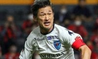 カズ、J1最年長出場記録更新！いまこそ振り返りたいキング伝説の数々