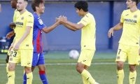 久保建英と乾貴士をスペインの名伯楽が分析。「乾はMOM級だった」