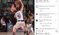 “イマドキ”のビッグマンが見せた、3点を生む冷静な状況判断「本来ならパスだが…」【NBAバズ動画解剖】
