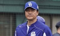 打撃“オール最下位”でも中日は「嫌な相手」　8年ぶりAクラスへ専門家は先発陣に注文
