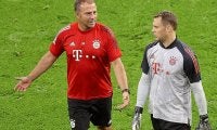 フリック監督、UEFAスーパーカップで今季初タイトルへ　「99%の力では十分ではない」