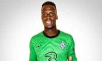 チェルシーがGKを補強 エドゥアール・メンディを5年契約で獲得