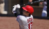 【MLB】大谷2ランから逆転勝ちエ軍、PO進出に望み…米メディア「ついに最高のプレーを」