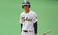 【大学野球】甲子園から首都大学リーグへ…「1番で初打席初安打」の2人をつなぐ不思議な縁