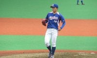【社会人野球】ドラフト候補の152キロ左腕　NTT東日本・佐々木がスカウトに示した“進化“