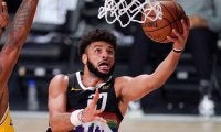 【NBA】レブロンを翻弄、マレーのダブルクラッチに米興奮　ジョーダンとの比較に「めちゃ似てる」