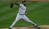 【MLB】仁王立ちチャップマン、146km“超高速チェンジ”に米衝撃「リーグが崩壊する」