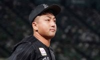 ロッテ澤村が投じた149キロ「化け物スプリット」　柳田斬りにファン衝撃