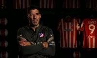ルイス・スアレスのアトレティコ・マドリー選手としての第一声