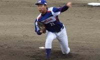 【社会人野球】ドラフト候補左腕、Honda鈴鹿・森田は4失点も中日スカウト「評価は落ちない」