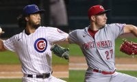 【MLB】デグロム、5回10奪三振も3失点で防御率2.38　CY賞の行方は「バウアーかユウかな…」