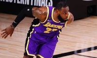 レイカーズがナゲッツを下して10年ぶりのNBAファイナルの舞台へ…レブロンはトリプルダブルでチームをけん引