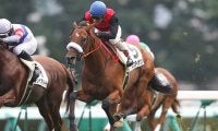 メジロダイボサツ産駒唯一の現役馬が初勝利、中京1R障害未勝利でストレートパンチがV