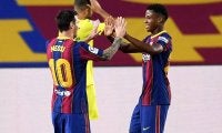 アンス・ファティのドブレーテなど新星バルサが4発躍動!　久保途中出場のビジャレアルは今季初黒星…《ラ・リーガ》