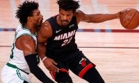 【NBAプレーオフ35日目】ヒートがセルティックスとの第6戦を制す、レイカーズの待つNBAファイナルへ