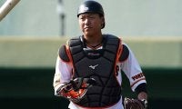 楽天移籍の田中貴、正捕手奪取へ意欲「ジャイアンツで培ったことをいかして」