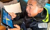 バルクヘッドマガジン編集長のeSailingジャパンカップ参戦記