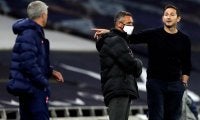 師弟関係に影響は？ モウリーニョとランパードがピッチサイドで口論、両者が試合後に振り返る