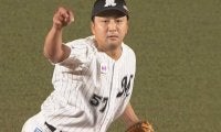 「モンスタースプリット」　ロッテ澤村、奪三振率12.91を記録する150キロ“弾丸魔球”