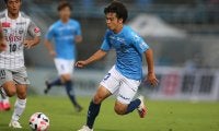 【2022年カタールへ期待の選手vol.54】同い年の久保建英に負けない!　今季目標の12点へここから一気にギアアップを!/斉藤光毅(横浜FC/FW)