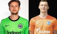 シャルケとフランクフルトがセカンドGKをトレード!　共に1年間のレンタル